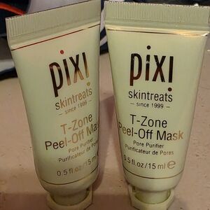 Pixi Skintreats T-Zone Peel-Off Mask - Light Green